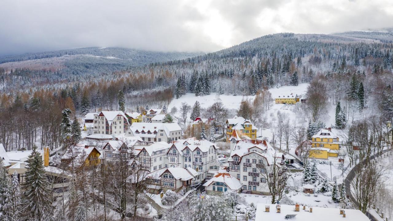 Hotel Park Kur & Spa Swieradow-Zdroj