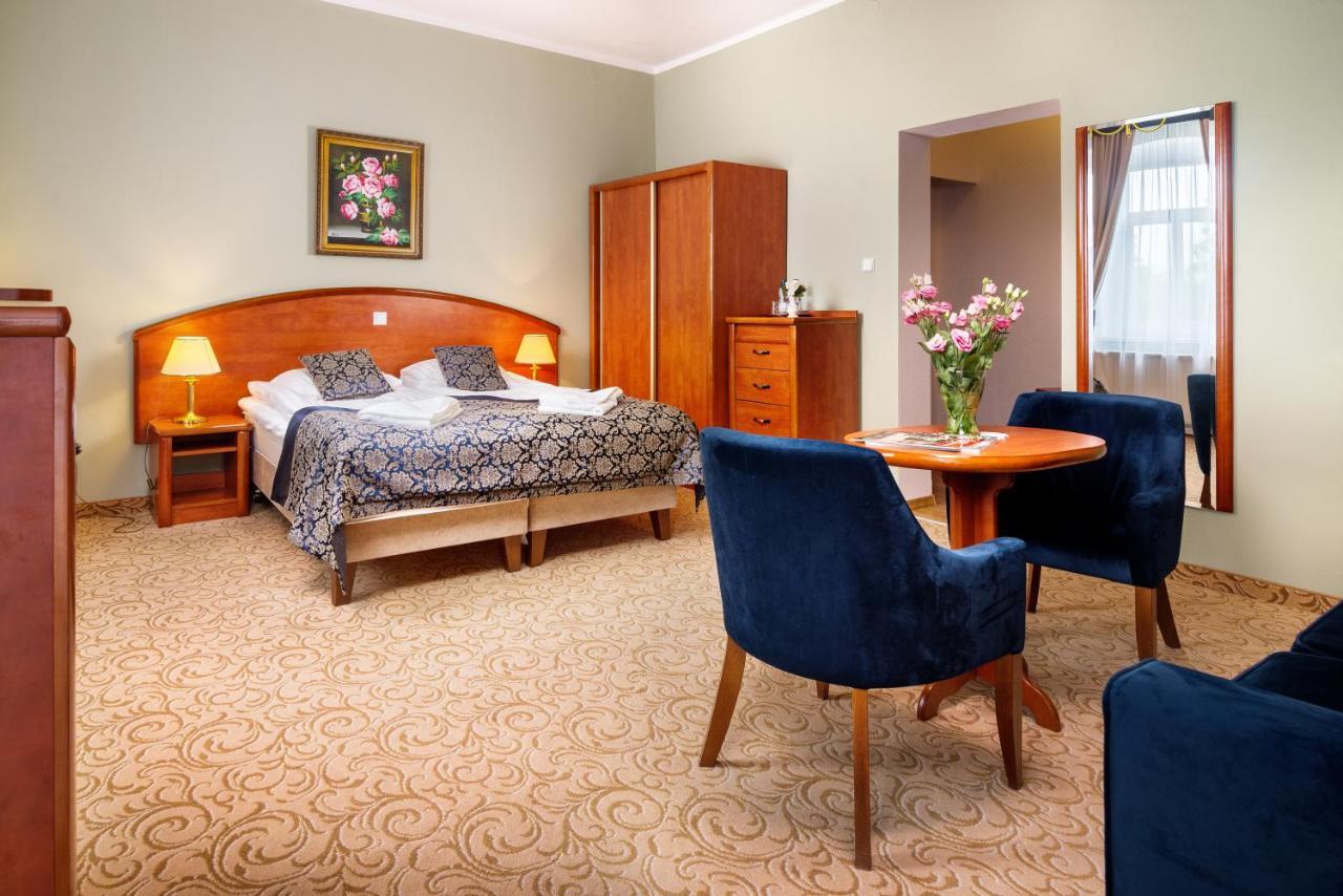 Hotel Park Kur & Spa Swieradow-Zdroj