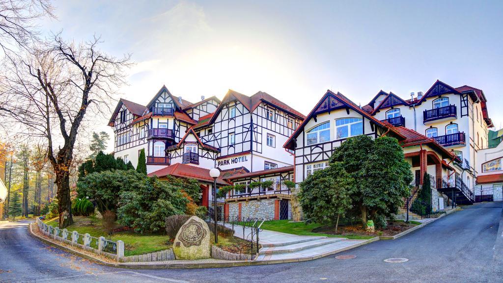 Park Kur & Spa Hotel Swieradow-Zdroj